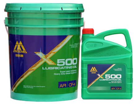 CF-4重负荷柴油发动机油