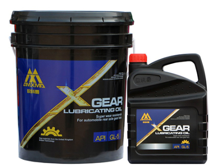 GL-5重负荷车辆齿轮油