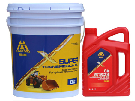 8#液体传动油