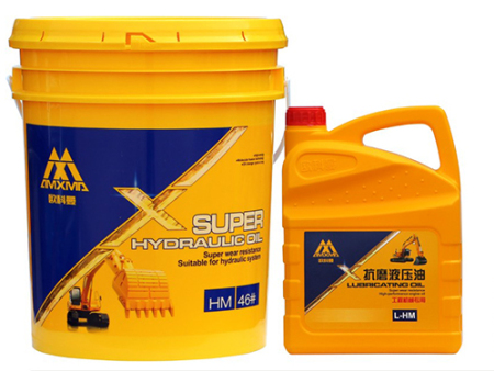高性能抗磨液压油