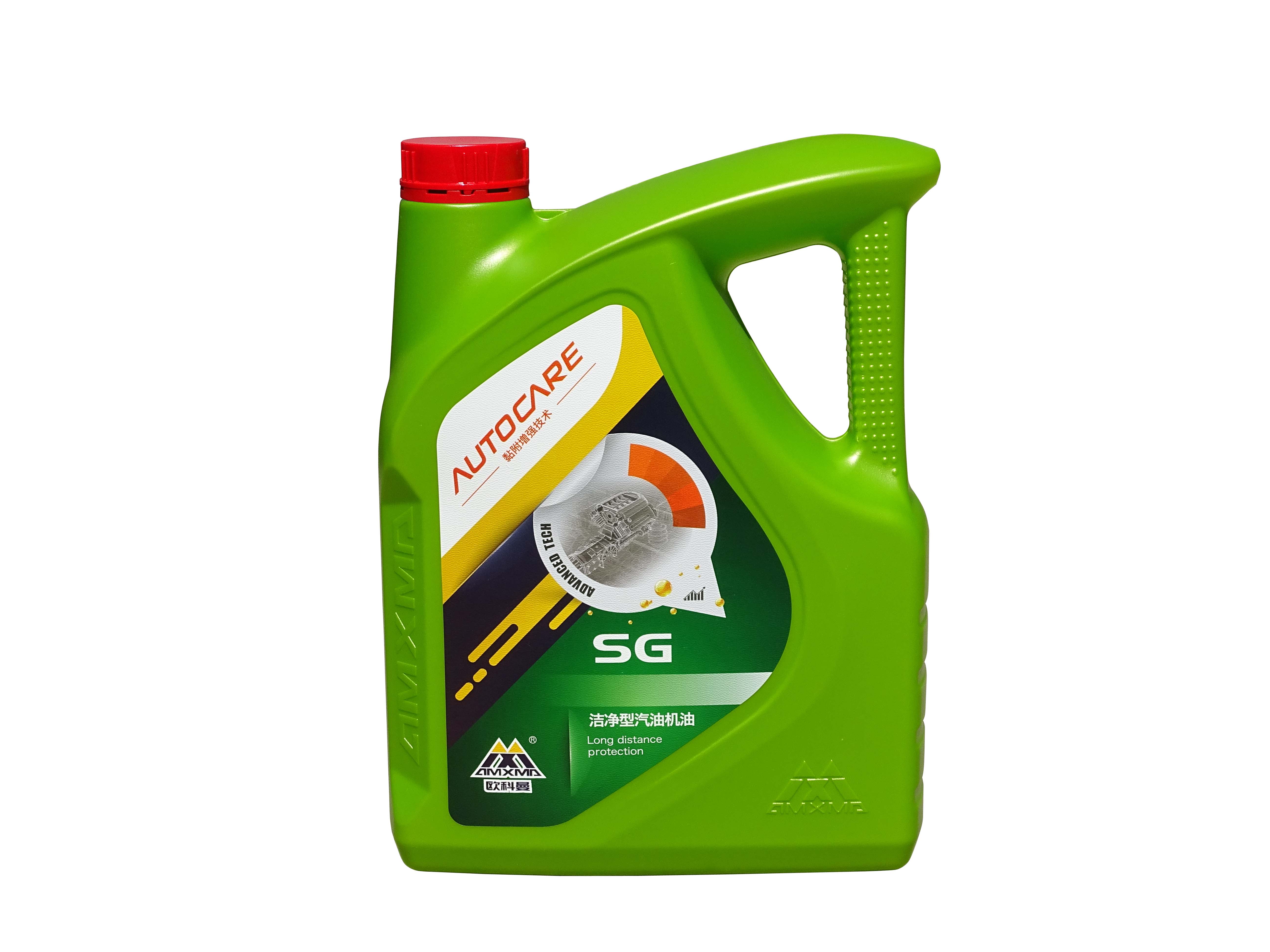 PAO全合成汽油机油